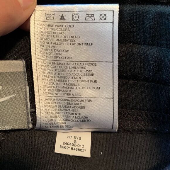 Nike wide leg track pants‎ - Picture 6 of 11